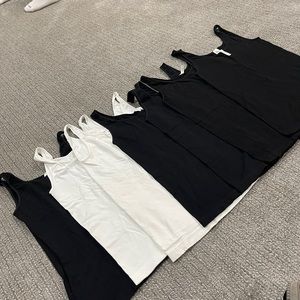 Bundle of 4 Recovery tanks